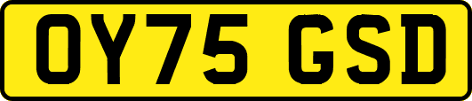 OY75GSD