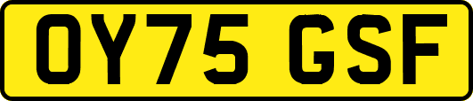 OY75GSF