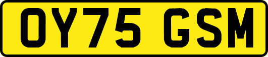 OY75GSM