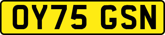 OY75GSN