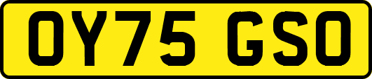 OY75GSO