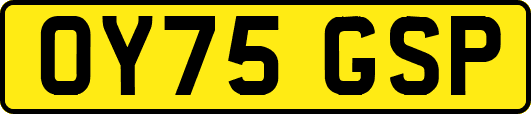 OY75GSP