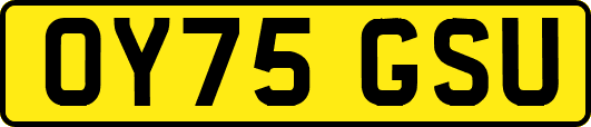 OY75GSU