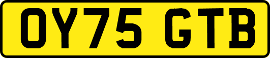OY75GTB