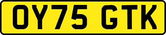 OY75GTK