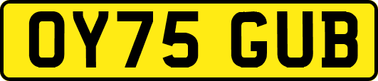 OY75GUB