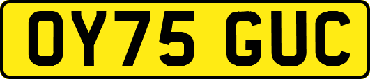 OY75GUC