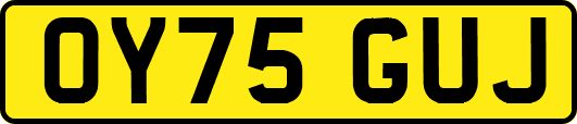 OY75GUJ