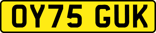 OY75GUK