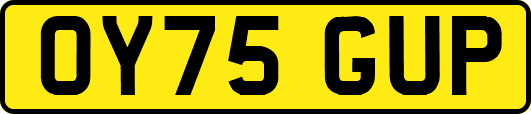 OY75GUP