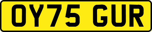 OY75GUR
