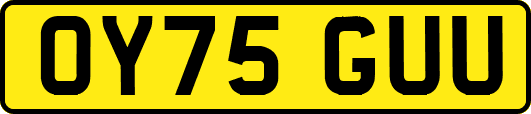 OY75GUU