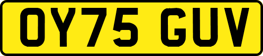 OY75GUV