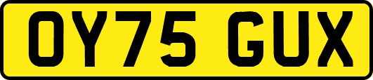 OY75GUX
