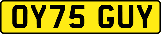 OY75GUY