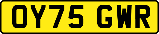 OY75GWR