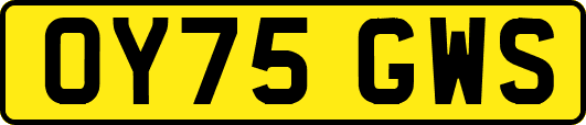 OY75GWS