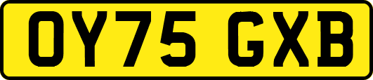 OY75GXB