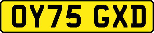 OY75GXD