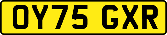 OY75GXR