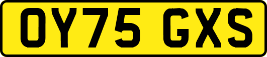 OY75GXS