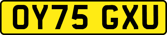 OY75GXU