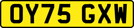 OY75GXW