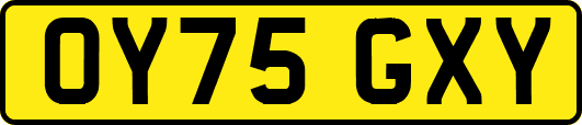 OY75GXY