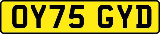 OY75GYD