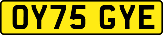 OY75GYE