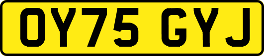 OY75GYJ