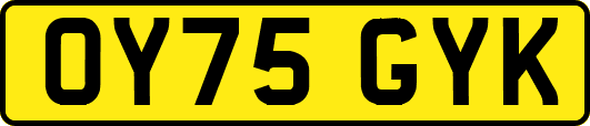 OY75GYK