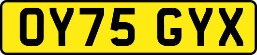 OY75GYX