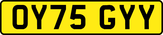 OY75GYY