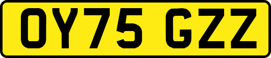 OY75GZZ