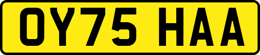OY75HAA