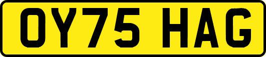 OY75HAG