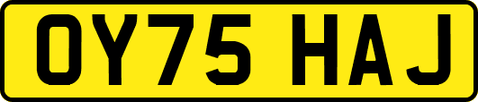 OY75HAJ