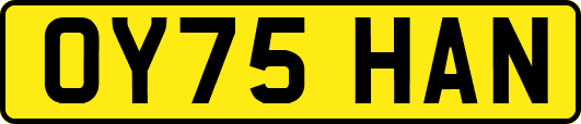OY75HAN