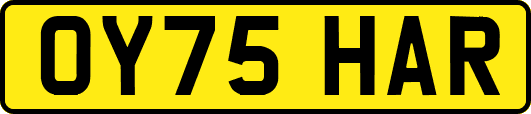 OY75HAR