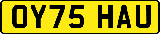 OY75HAU