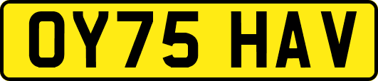 OY75HAV