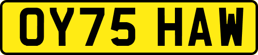 OY75HAW