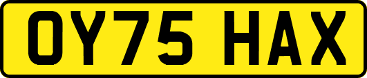 OY75HAX