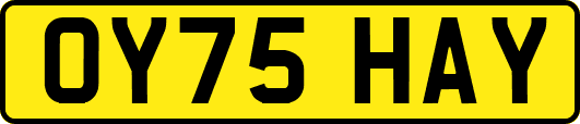 OY75HAY
