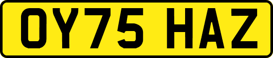 OY75HAZ