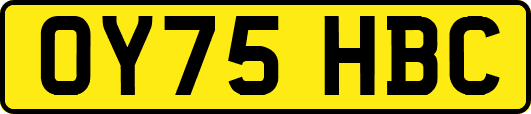OY75HBC