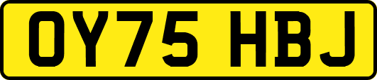 OY75HBJ
