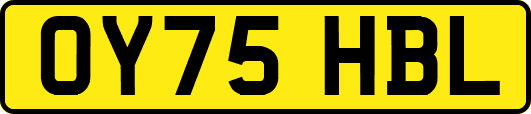 OY75HBL
