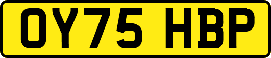 OY75HBP